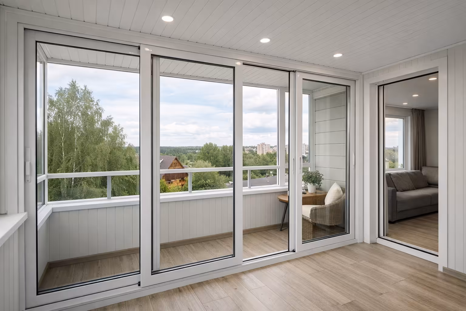 Раздвижная система Слайдорс